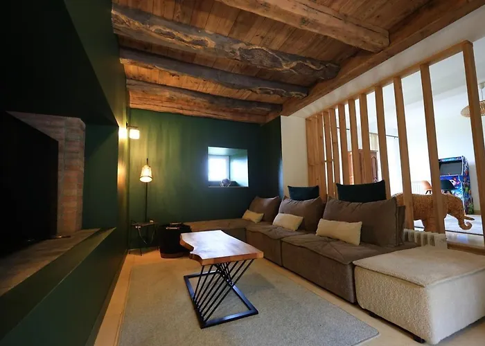 Holiday home Begous *